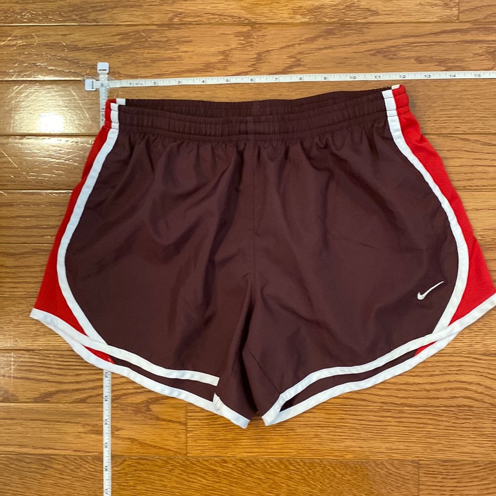 Dri-fit, underwear built in athletic shorts